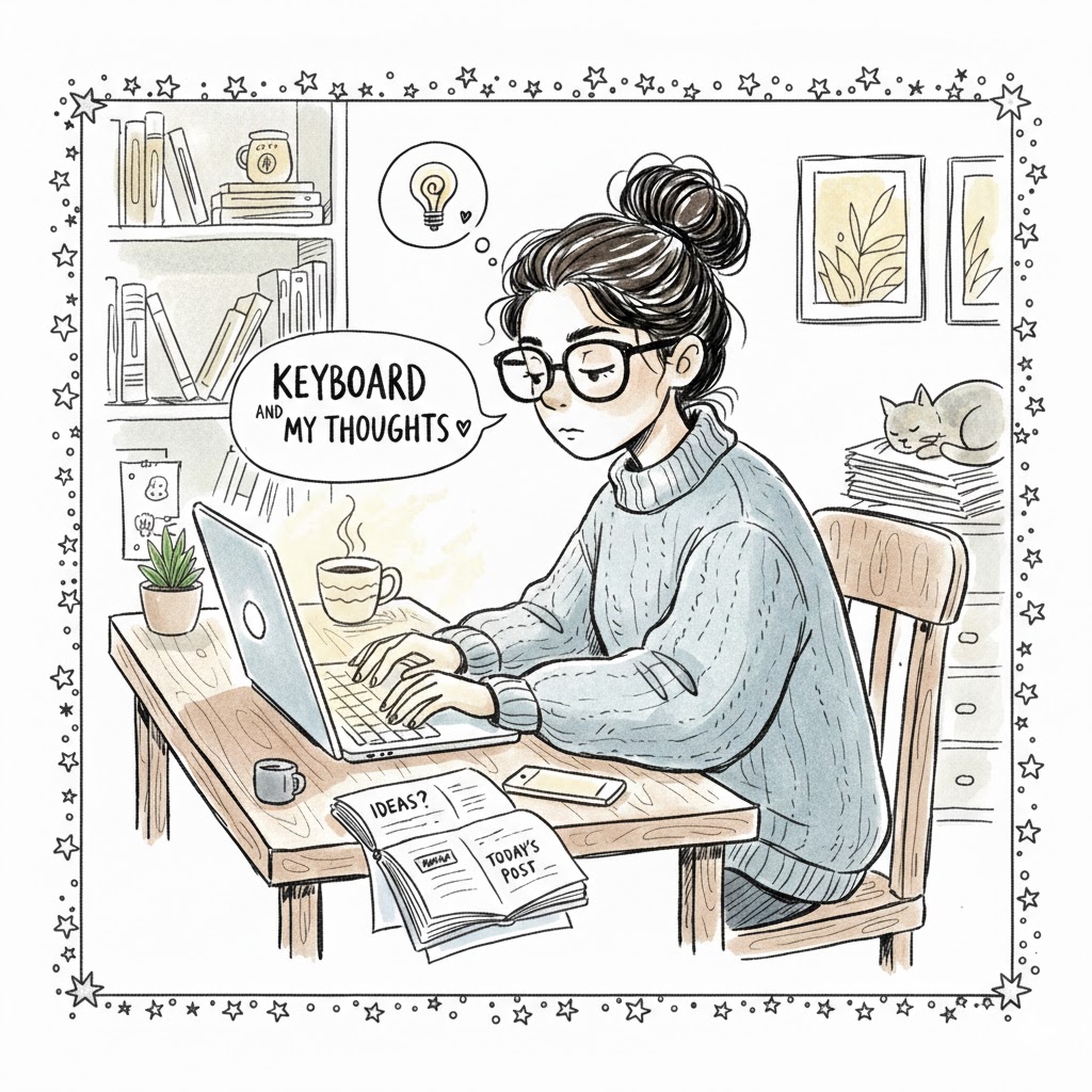 誰も読んでいなくてもブログを書き続ける人だけが、いつか手にするもの